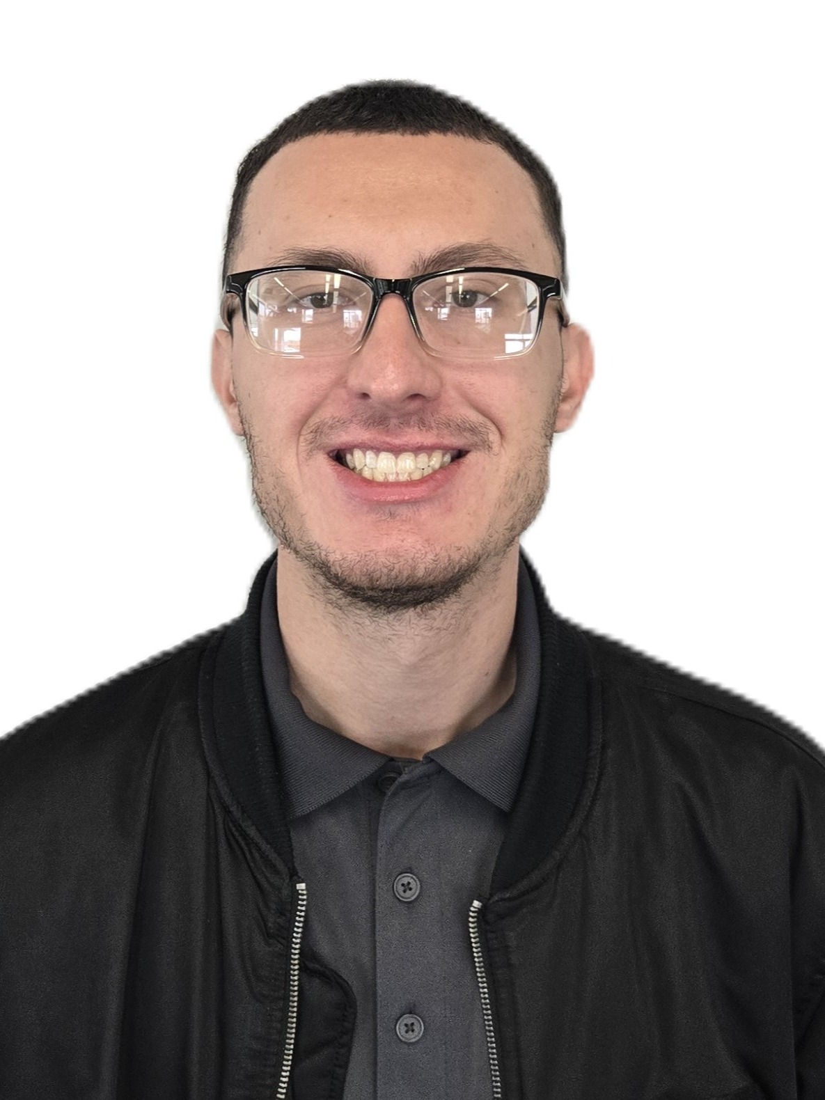 Express Advisor Izaha Vigil in Service at Perkins Motors